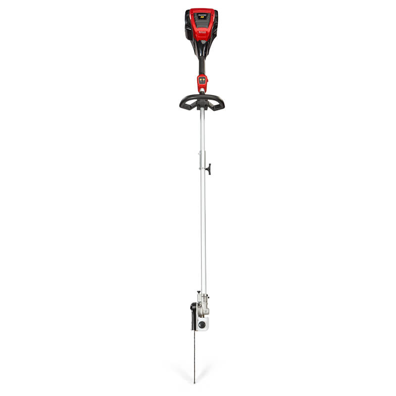 Snapper 82v shop pole saw